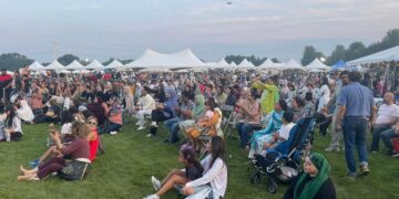 Pakistan Consulate General Chicago Showcases Halal Industry at 3rd Annual Naperville Halal Fest