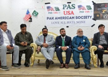 NY Pakistani Community Honors Armed Forces on 78th Independence Day