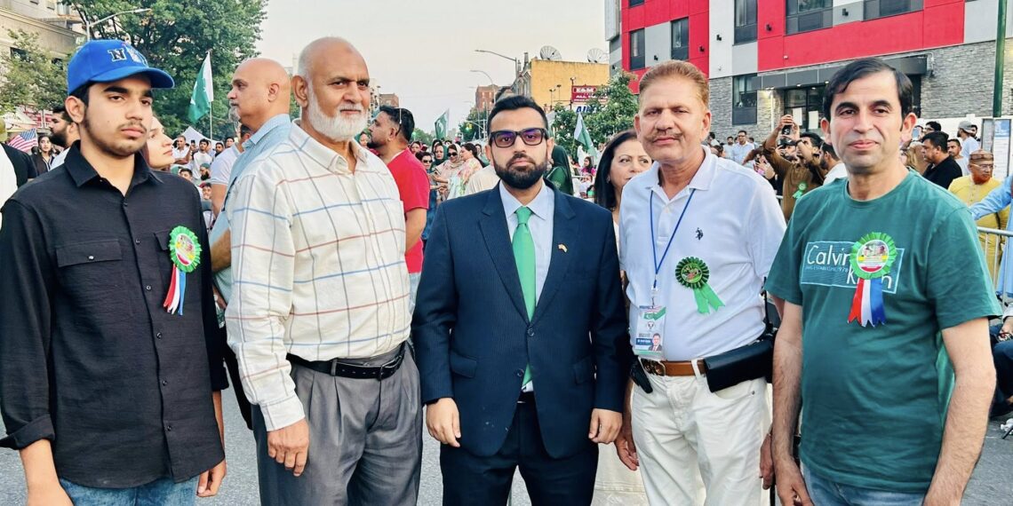 Brooklyn Mela Honors “Bunyan al-Marsous” Victory