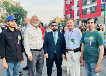 Brooklyn Mela Honors “Bunyan al-Marsous” Victory