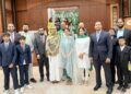 Pakistan Independence Day Celebrated at Queens Borough Hall