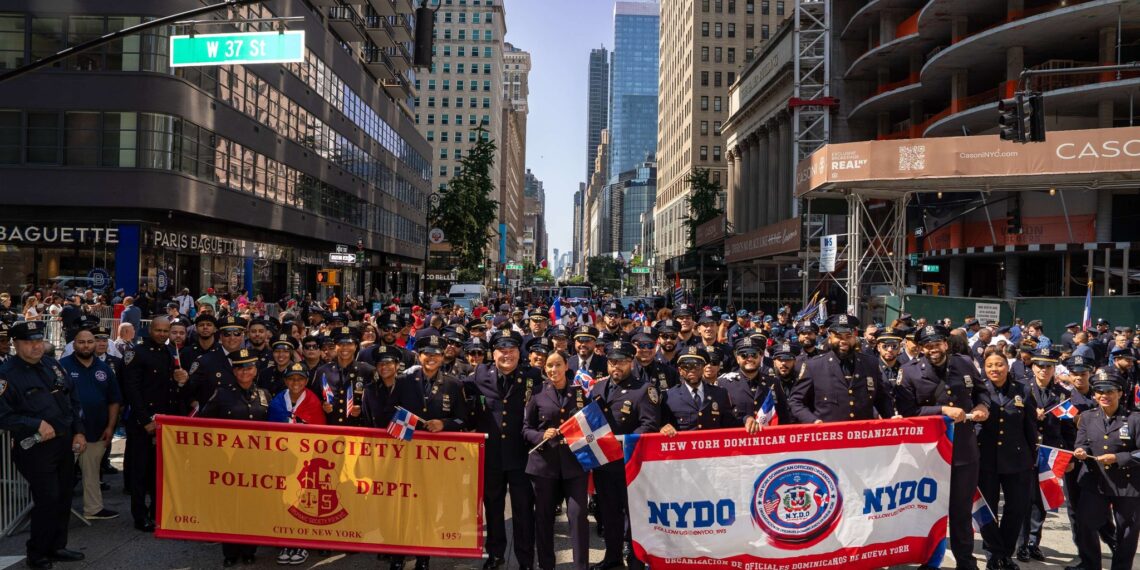 Brooklyn Shines with Pakistan Independence Day Mela as NYPD Joins Festivities