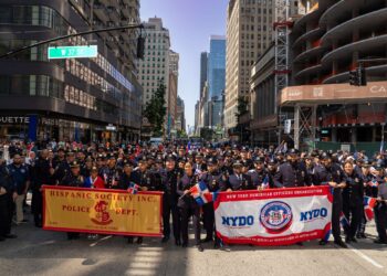 Brooklyn Shines with Pakistan Independence Day Mela as NYPD Joins Festivities