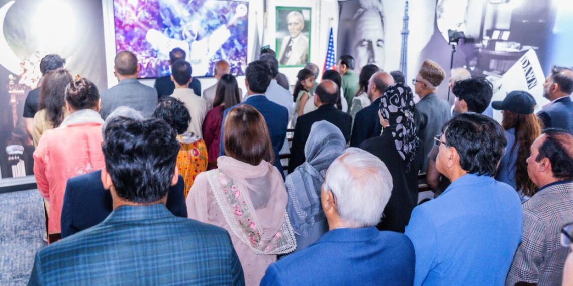 Pakistan Independence Day Celebrated in Houston with Resounding Tribute to Quaid-e-Azam’s Vision
