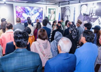 Pakistan Independence Day Celebrated in Houston with Resounding Tribute to Quaid-e-Azam’s Vision