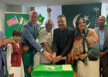 Pakistan Consulate General Chicago Hosts Grand Celebration for 79th Independence Day