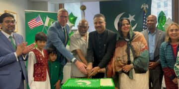 Pakistan Consulate General Chicago Hosts Grand Celebration for 79th Independence Day