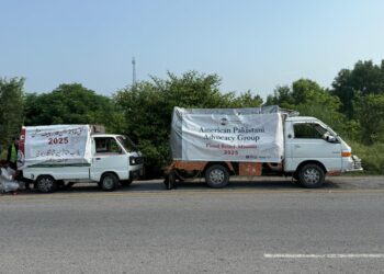 APAG Extends Flood Relief Support in Northern Pakistan