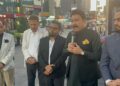 Consul General of Pakistan Attends Vigil and Fundraising Event for Flood Victims in Buner