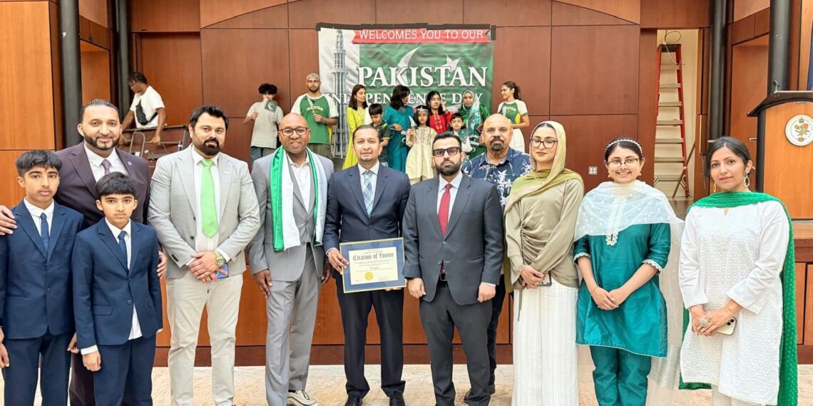 Queens Borough Hosts Vibrant Celebration of Pakistan’s 78th Independence Day