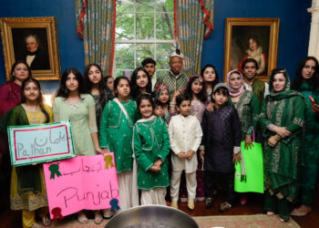 Mayor Eric Adams Honors Pakistani Heritage in New York City