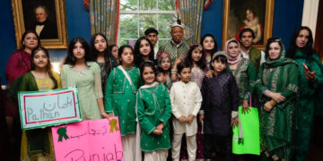 Mayor Eric Adams Honors Pakistani Heritage in New York City