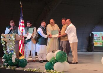 Pakistan Independence Day Celebrated with Dignity and Pride in Nassau County