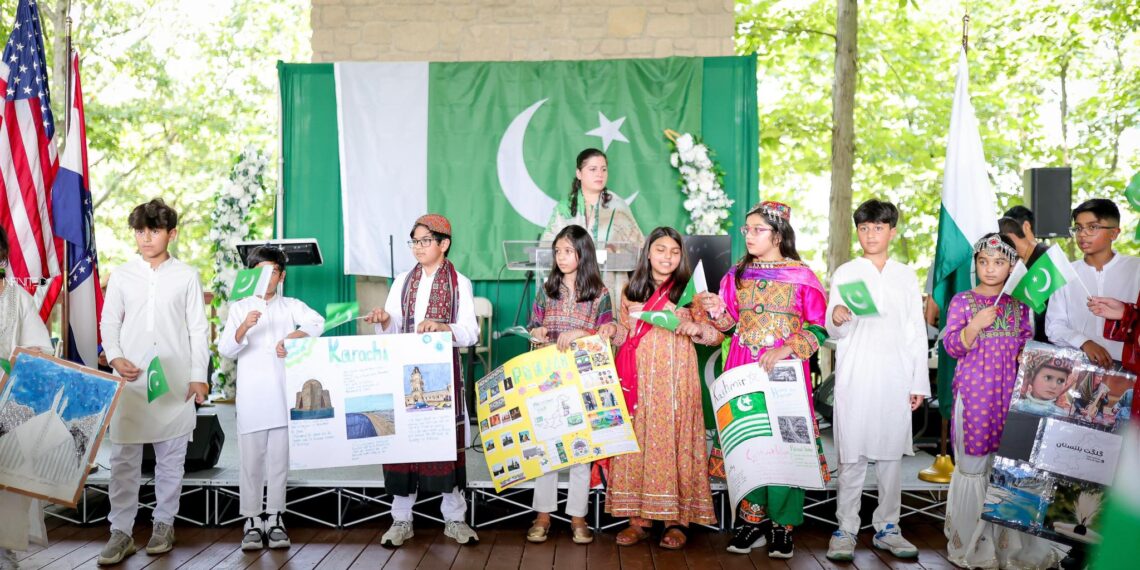 Pakistani-American Community in St. Louis Marks Pakistan’s Independence Day