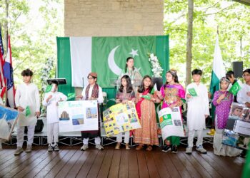 Pakistani-American Community in St. Louis Marks Pakistan’s Independence Day