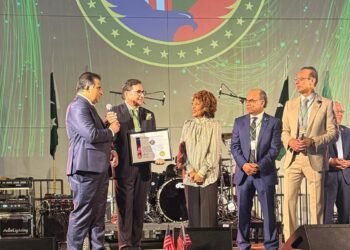 Acting Consul General of Pakistan Participates in Community Event at Cerritos College