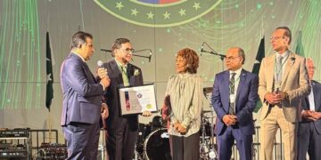 Acting Consul General of Pakistan Participates in Community Event at Cerritos College