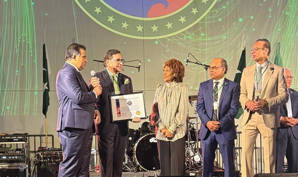 Acting Consul General of Pakistan Participates in Community Event at Cerritos College