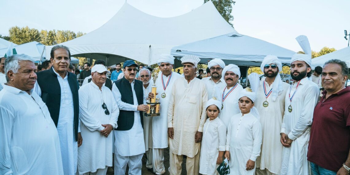 Pakistani-American Community in Columbus, Ohio Celebrates Pakistan’s Independence Day