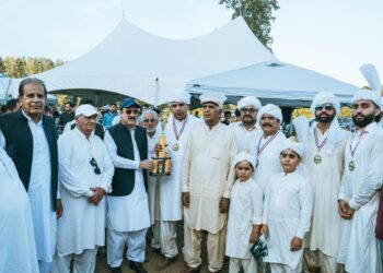 Pakistani-American Community in Columbus, Ohio Celebrates Pakistan’s Independence Day