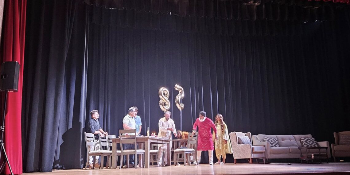 Sohni Dharti” – Grand Stage Play Marks Pakistan’s Independence Day in Houston