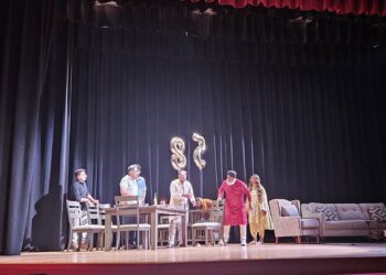 Sohni Dharti” – Grand Stage Play Marks Pakistan’s Independence Day in Houston