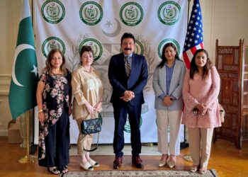 Consul General Meets Brilliance Foundation Delegation to Explore Collaborative Initiatives