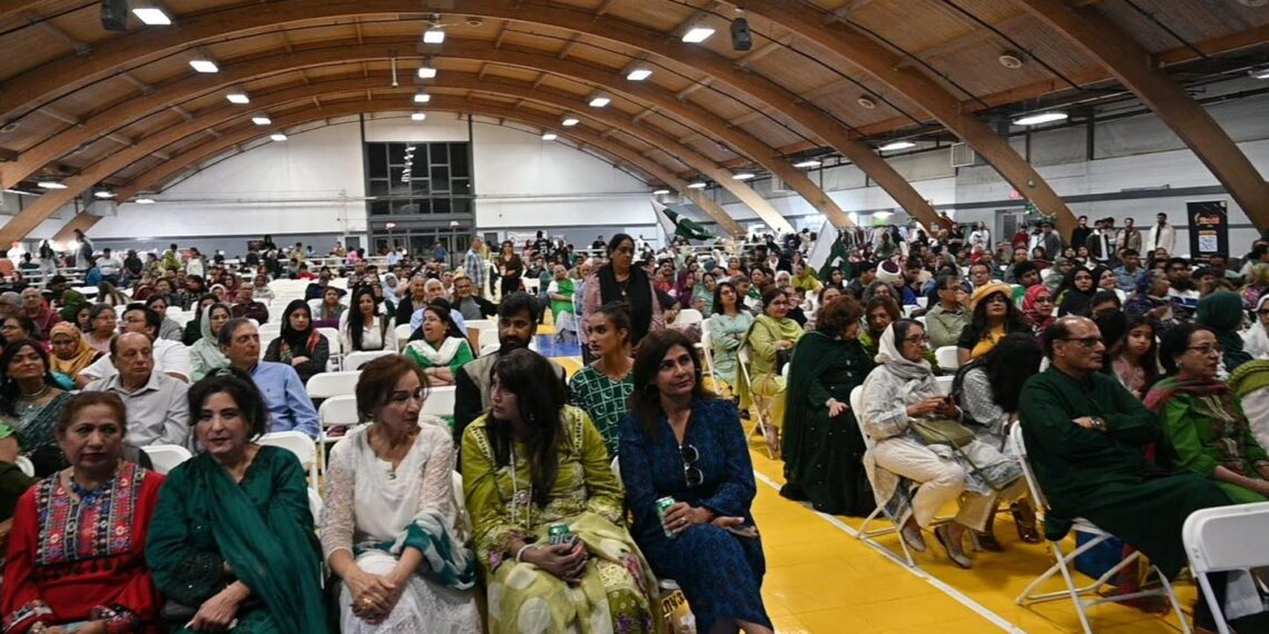 Consul General of Pakistan Joins Pakistan Independence Day Celebrations