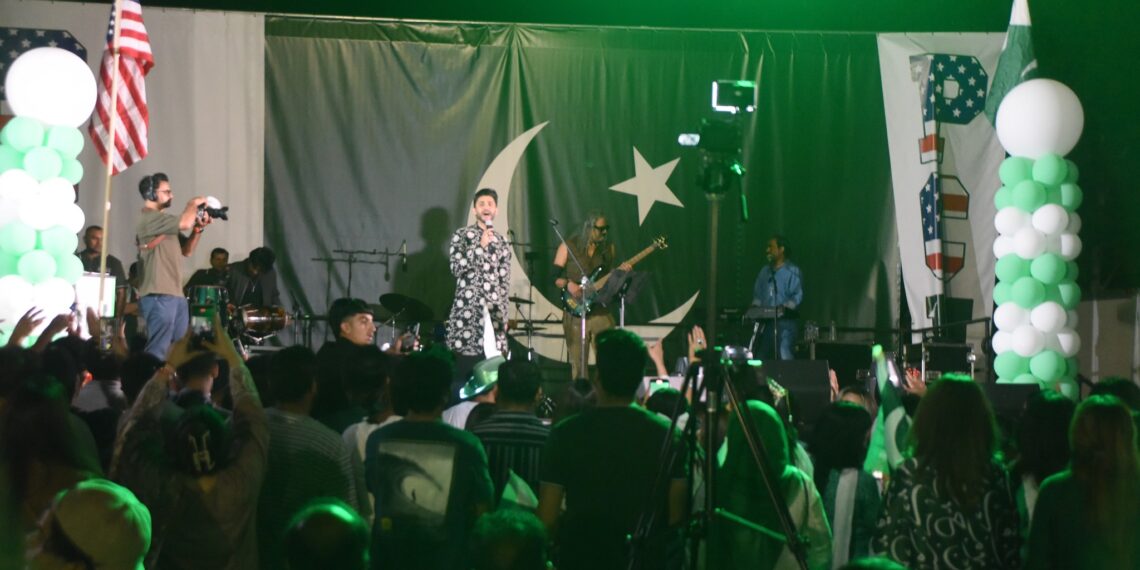 Sacramento Pakistani American Community Hosts Grand Independence Day Festival