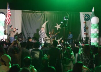 Sacramento Pakistani American Community Hosts Grand Independence Day Festival