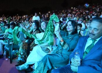 Consul General Joins Pakistan Independence Day Celebrations in Bolingbrook