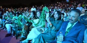 Consul General Joins Pakistan Independence Day Celebrations in Bolingbrook
