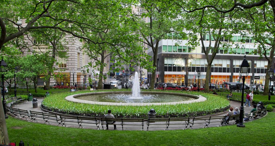 bowling green park