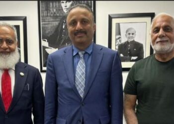 Consul General Meets Chief Executive of Marhaba Laboratories in Chicago