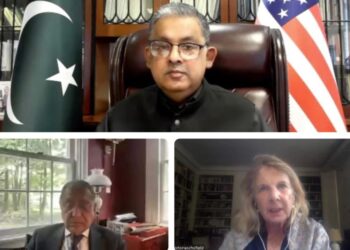 Embassy of Pakistan in Washington D.C. Hosts Webinar on Threats to Kashmiri Identity