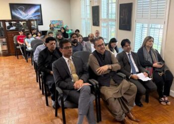 Consulate Hosts Seminar to Mark 6th Youm-e-Istehsal