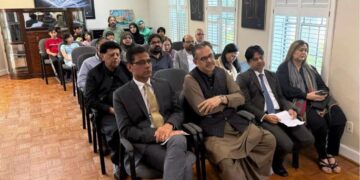 Consulate Hosts Seminar to Mark 6th Youm-e-Istehsal