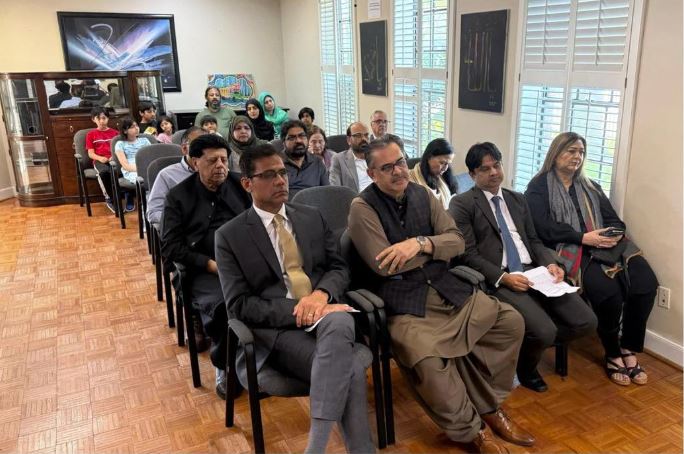 Consulate Hosts Seminar to Mark 6th Youm-e-Istehsal