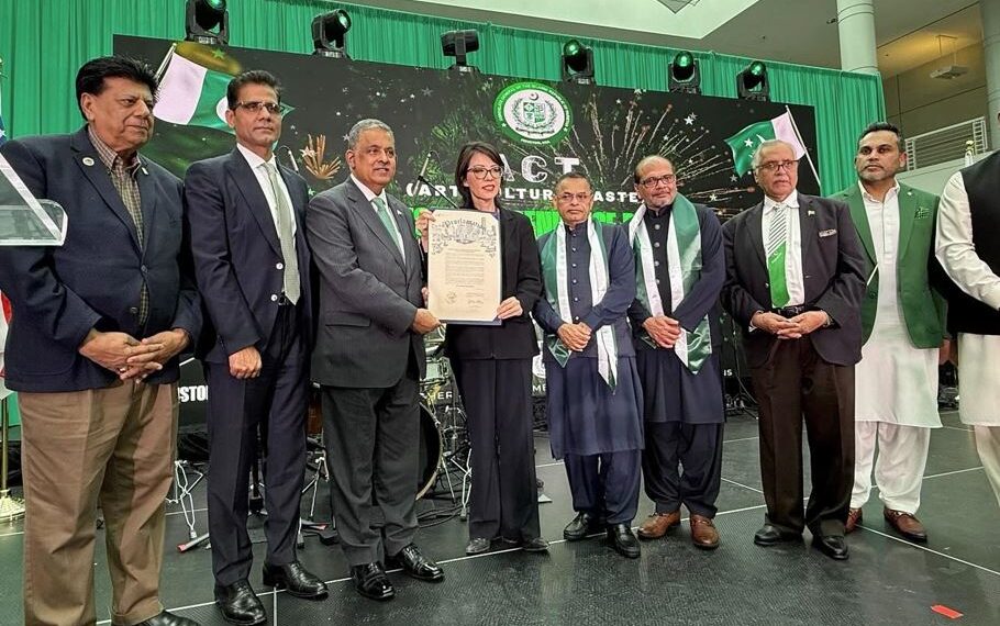 ACT Marka-e-Haq Festival 2025 — A Magnificent Showcase of Culture, Unity, and National Pride