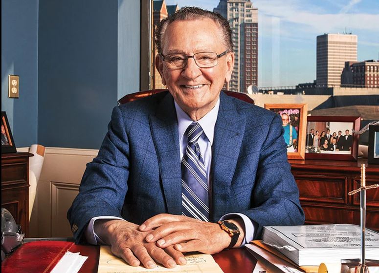 judge frank caprioa