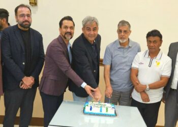 Celebration in Florida for Pakistan’s T20 Series Win Against West Indies