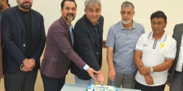 Celebration in Florida for Pakistan’s T20 Series Win Against West Indies