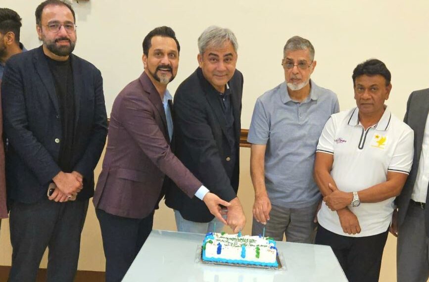 Celebration in Florida for Pakistan’s T20 Series Win Against West Indies