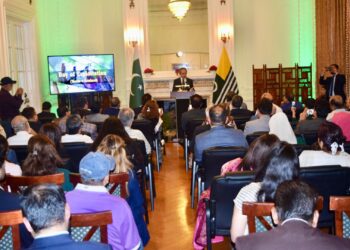Pakistan’s Consulate in New York Marks Sixth Youm-e-Istehsal