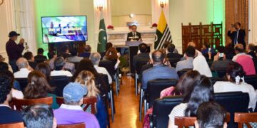 Pakistan’s Consulate in New York Marks Sixth Youm-e-Istehsal