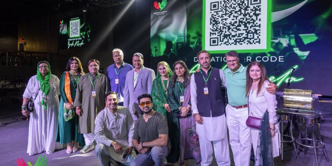 Pakistani American Friends of Atlanta Successfully Hosts Azadi Mela 2025