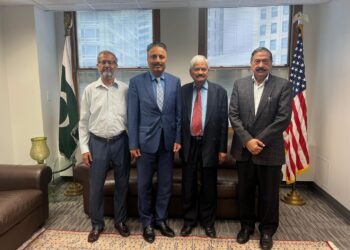 Independence Day Parade Leaders Meet Chicago Consul General for Final Preparations