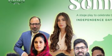PAGH Presents “Sohni Dharti” Stage Play to Celebrate Pakistan’s Independence Day
