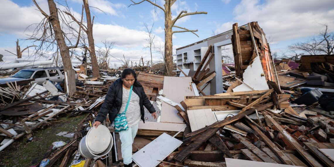 How to Find Housing After a Disaster