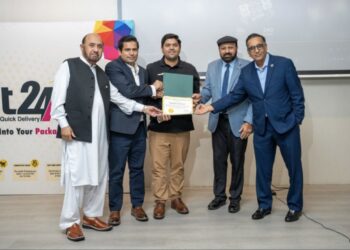 Pakistan Chamber of Commerce USA Hosts Successful Business Networking Event with Print 24/7